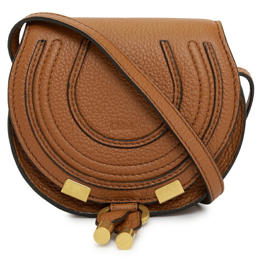 Chloe Marcy Nano Saddle Bag